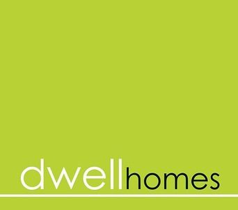 Dwell Homes professional logo