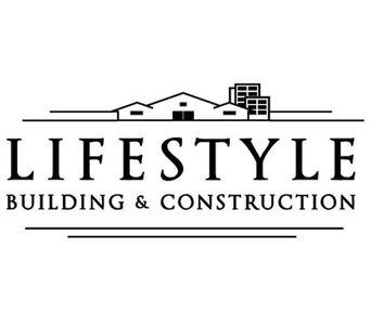 Lifestyle Building & Construction professional logo