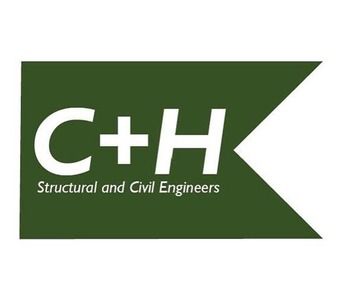 C & H Structural and Civil Engineers professional logo