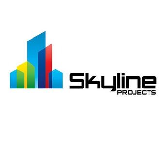 Skyline Projects professional logo