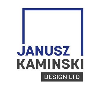 Janusz Kaminski Design professional logo