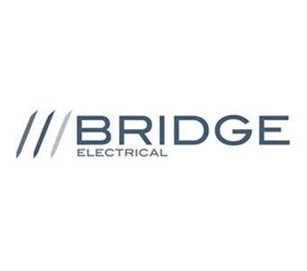 Bridge Electrical professional logo