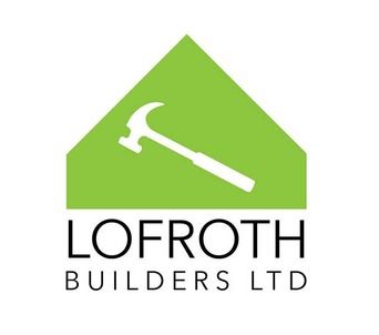 Lofroth Builders professional logo