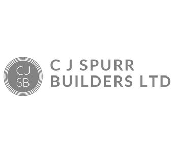 C J Spurr Builders Ltd professional logo