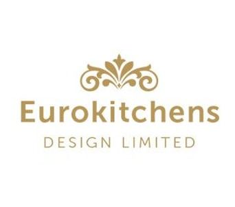 Eurokitchens Design professional logo