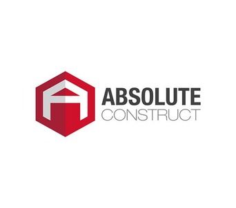 Absolute Construct professional logo