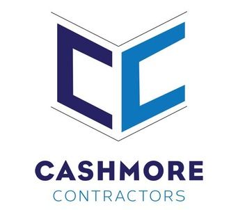 Cashmore Contractors professional logo