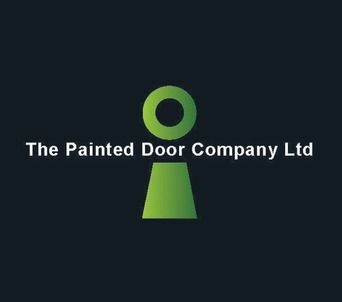 The Painted Door Company professional logo