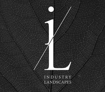 Industry Landscapes professional logo