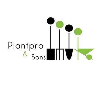 Plantpro & Sons professional logo