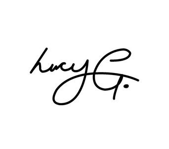 Lucy G Photography professional logo