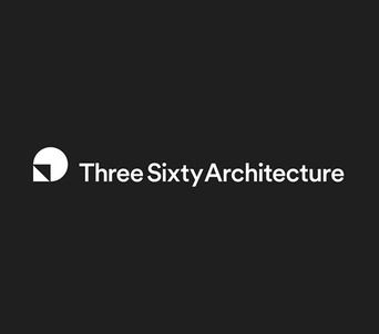Three Sixty Architecture professional logo