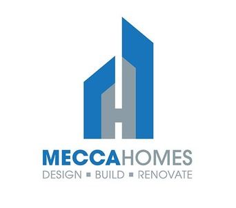 Mecca Homes professional logo