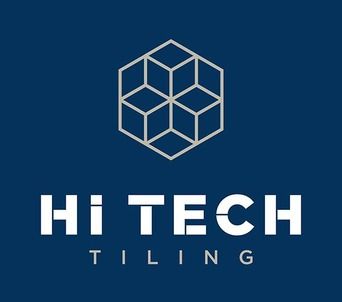 Hi Tech Tiling professional logo