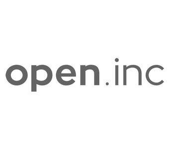 Open.Inc professional logo