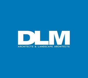 DLM Architects & Landscape Architects professional logo