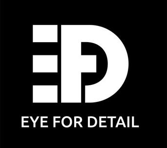 Eye for Detail professional logo