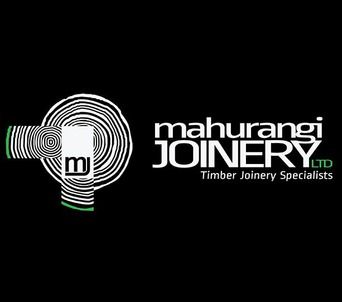 Mahurangi Joinery professional logo