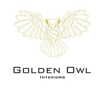 Golden Owl Interiors professional logo