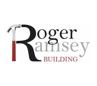 Roger Ramsey Building professional logo