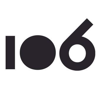 106 Architects professional logo