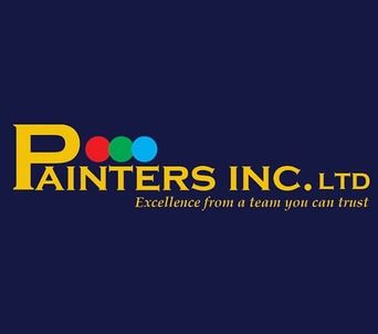 Painters Inc professional logo
