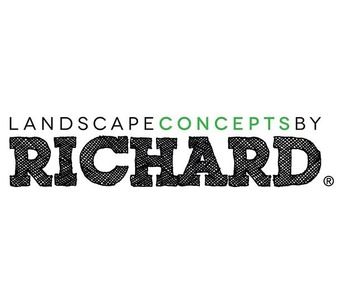 Landscape Concepts by Richard professional logo