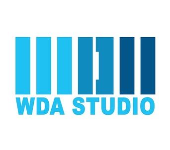 WDA Studio professional logo