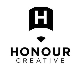 Honour Creative professional logo