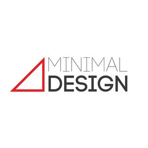 Minimal Design professional logo