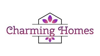 Charming Homes professional logo