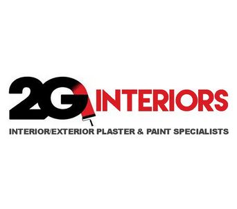 2G Interiors professional logo