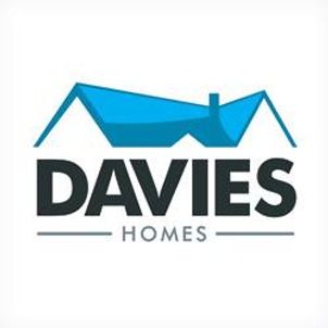 Davies Homes professional logo