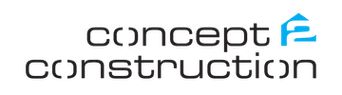 Concept 2 Construction professional logo