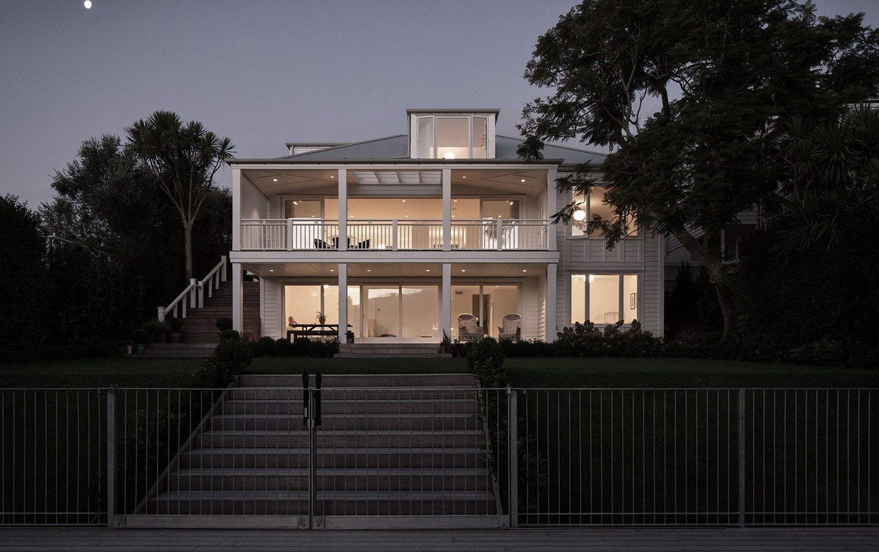 Contemporary Villa, 2014