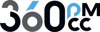 360 PMCC professional logo