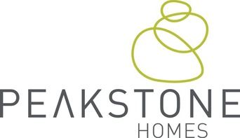 Peakstone Homes professional logo