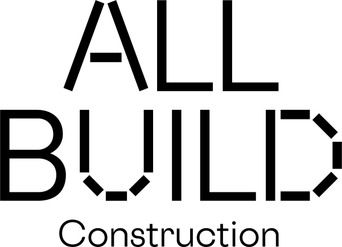 All Build Construction professional logo