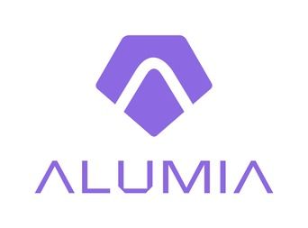 Alumia professional logo