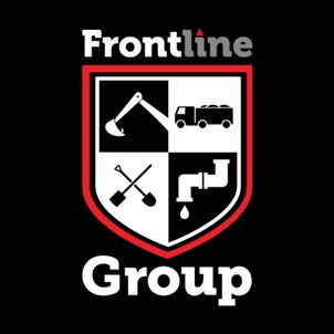 Frontline Group professional logo