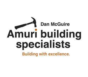 Amuri Building Specialists professional logo