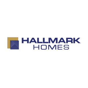 Hallmark Homes professional logo