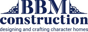 BBM Construction professional logo
