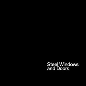 Steel Windows & Doors professional logo