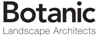 Botanic Landscape Architects professional logo
