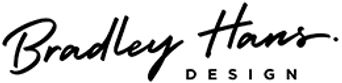 Bradley Hans Design professional logo