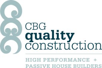 CBG Quality Construction professional logo