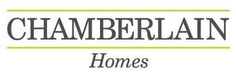 Chamberlain Homes professional logo
