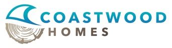 Coastwood Homes professional logo