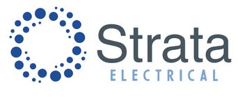 Strata Electrical professional logo